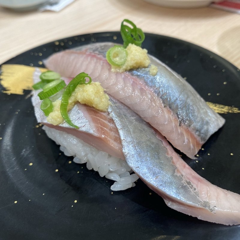 トロにしん(回転寿し トリトン 東京スカイツリータウン・ソラマチ店)