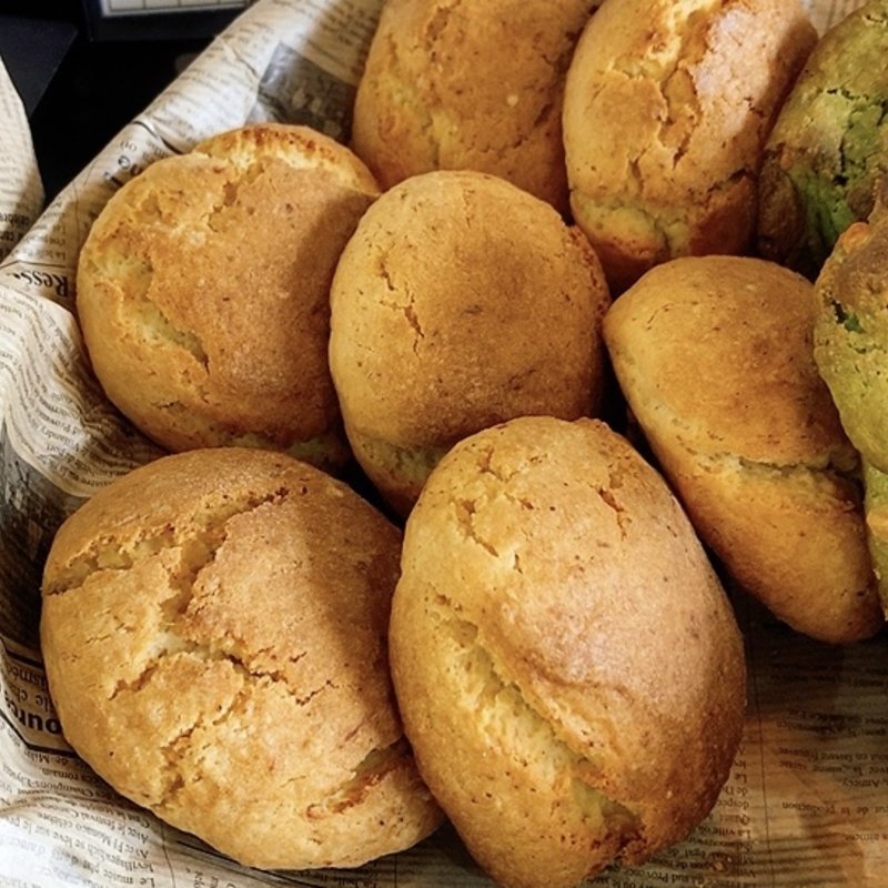 パン屋のスコーン(パン屋純)