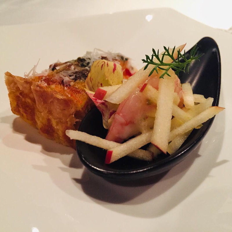 アミューズ(モダンフレンチ ディアマンルージュ)