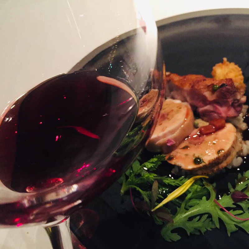 園  シャトー・イガイ・タカハ(モダンフレンチ ディアマンルージュ)