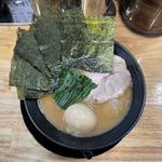 wakame 特製ラーメン 並
