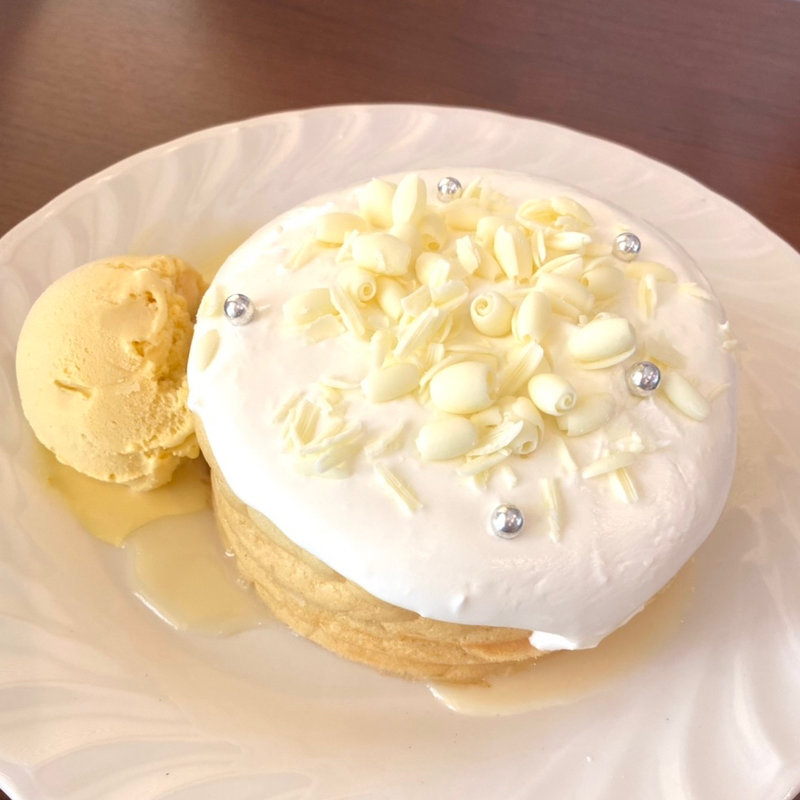 ホワイトエンジェル(さかい珈琲 京都園部店)