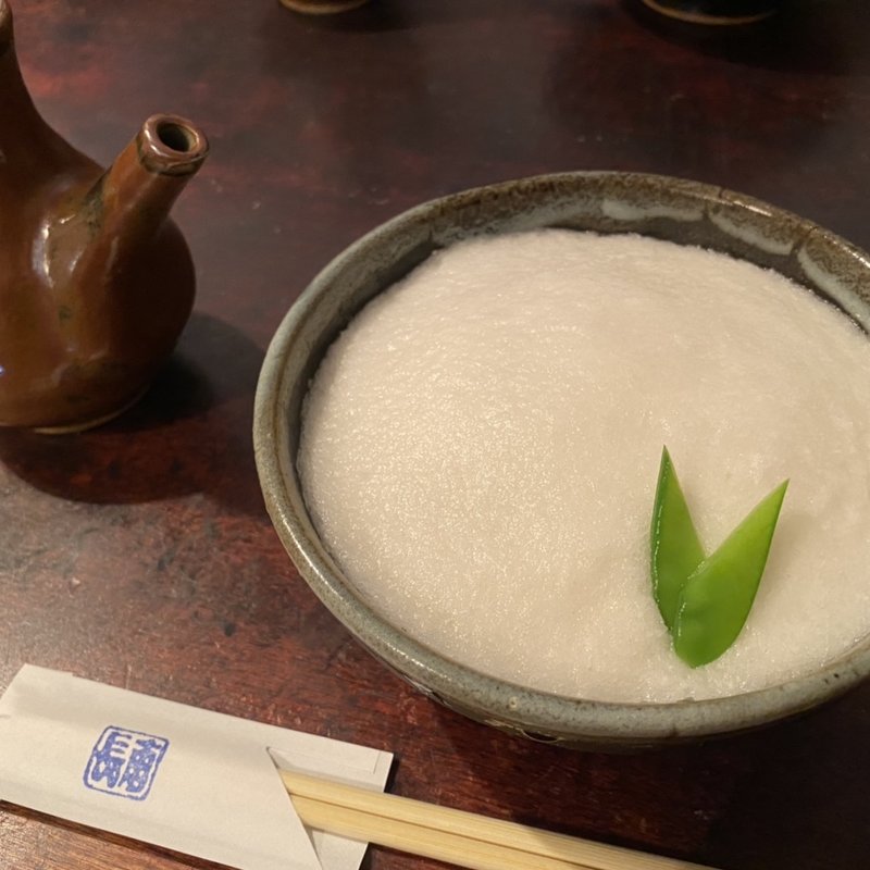 雲水そば(寺方蕎麦 長浦)