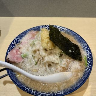 ニンニク弁慶(らー麺　アオキジ)