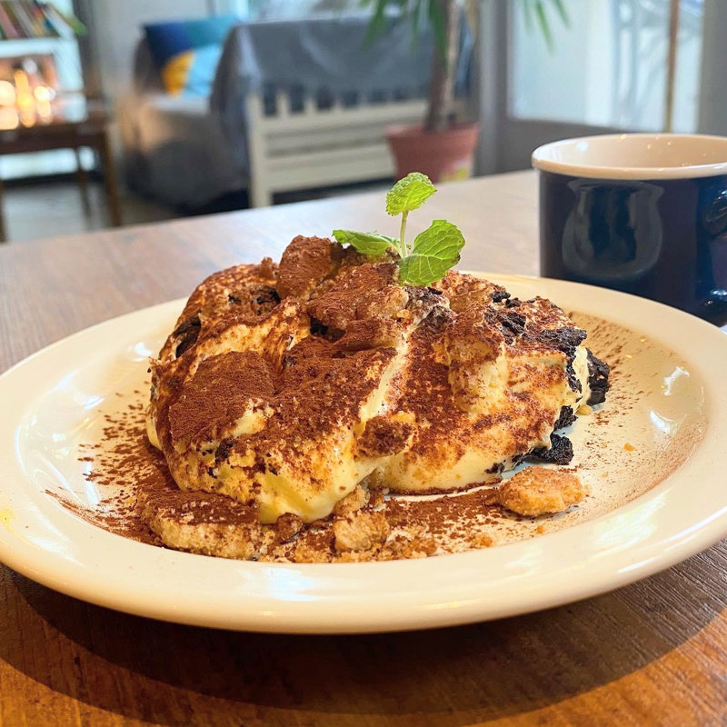 ティラミス(ドッグベリー （Dogberry）)