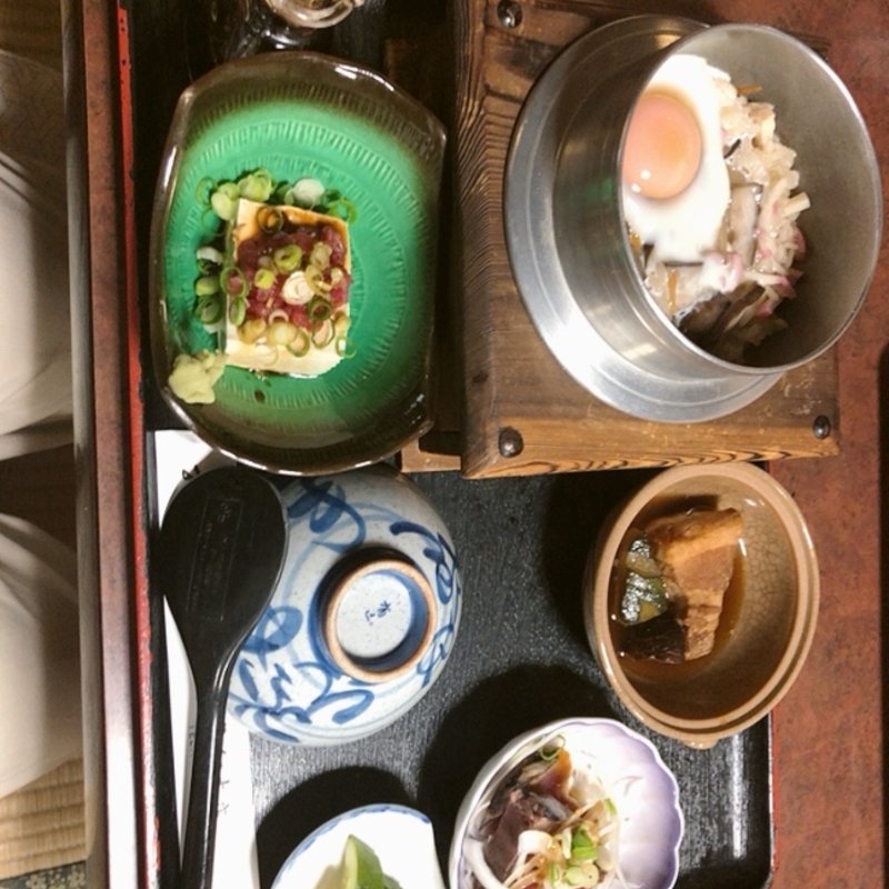 オードリー定食(魚和 支店 )