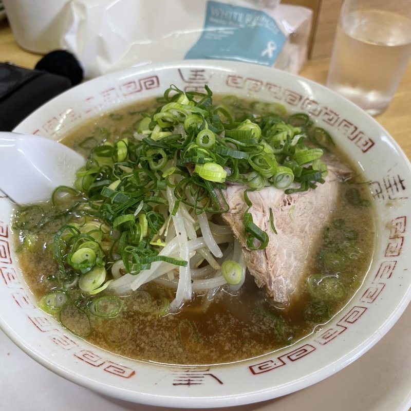 中華そば(玉姫ラーメン （タマヒメラーメン）)
