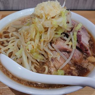 ポン酢太麺(のスた 凛本店 )