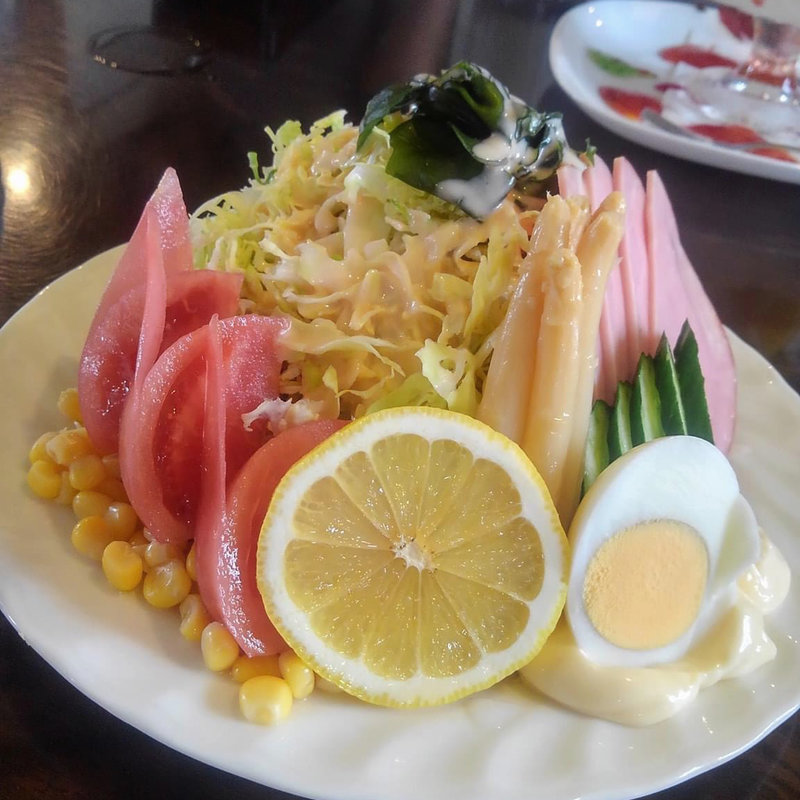 野菜サラダ(プれンテイ )