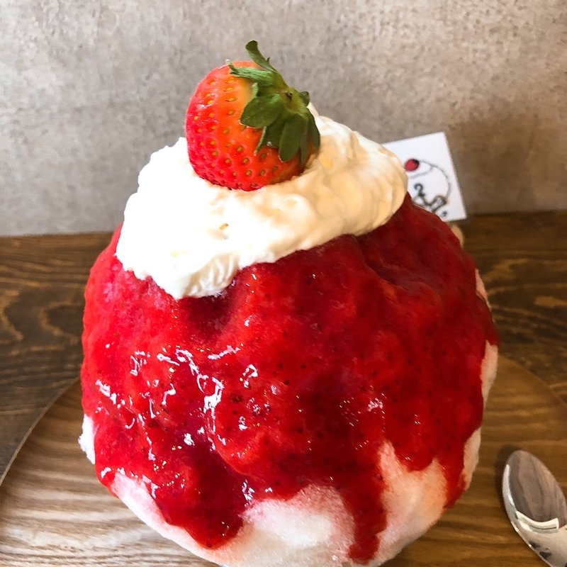 いちごミルク(mococo(モココ))