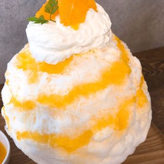 オレンジレアチーズ(mococo(モココ))