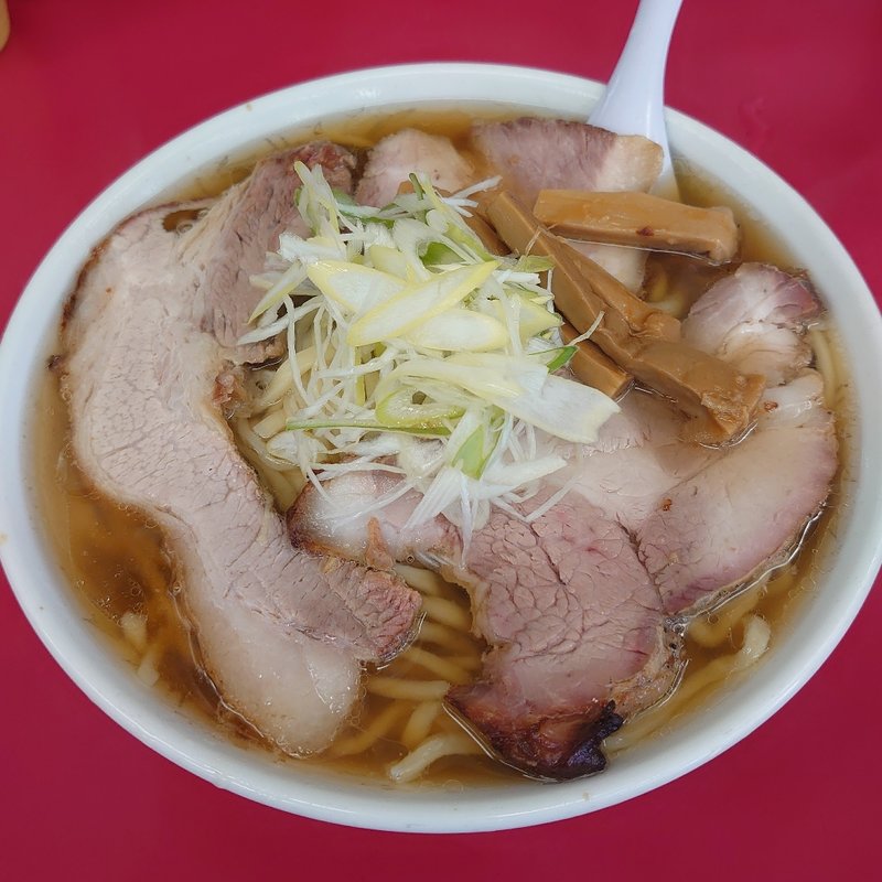 チャーシューメン(大)(一品香 城東店 )