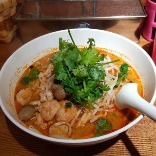 トムヤムラーメン(ビーフン麺)(アジアンスマイル （Asian Smile）)