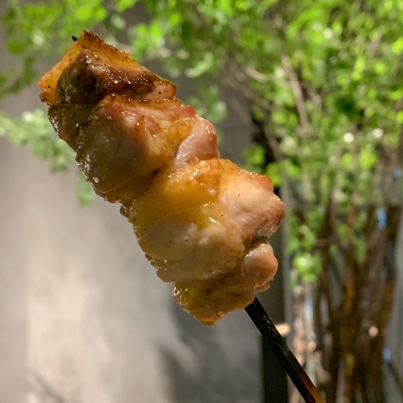 おまかせ(やきとり結火)