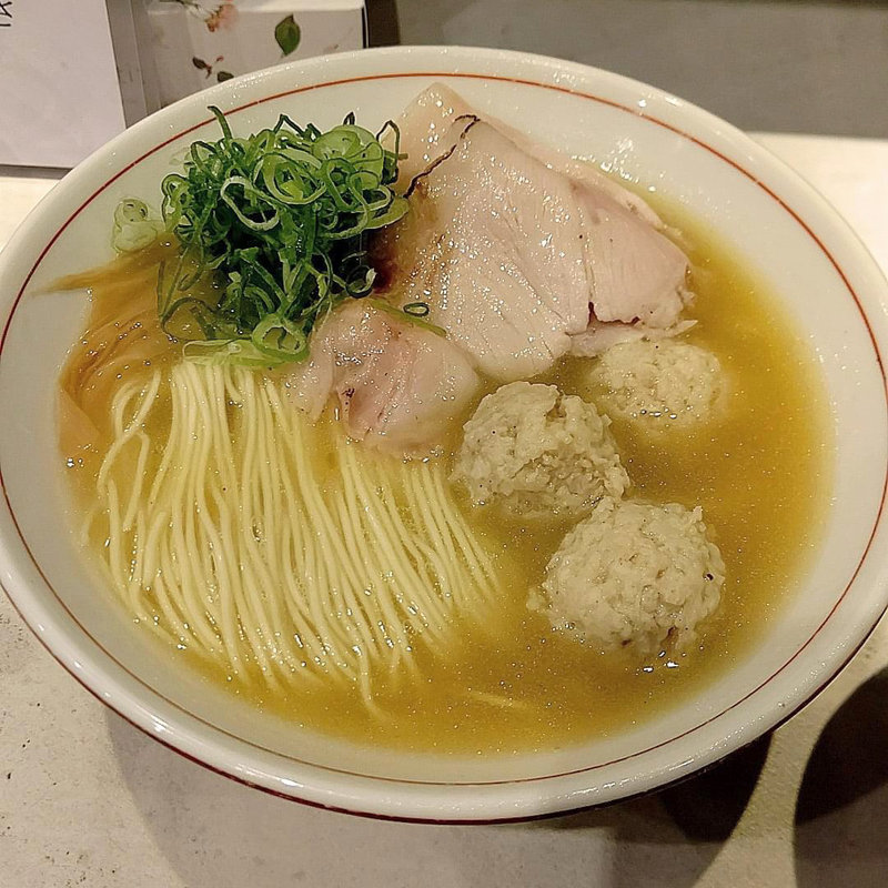 濃厚鶏そば(コレキヨ （collekiyo）)