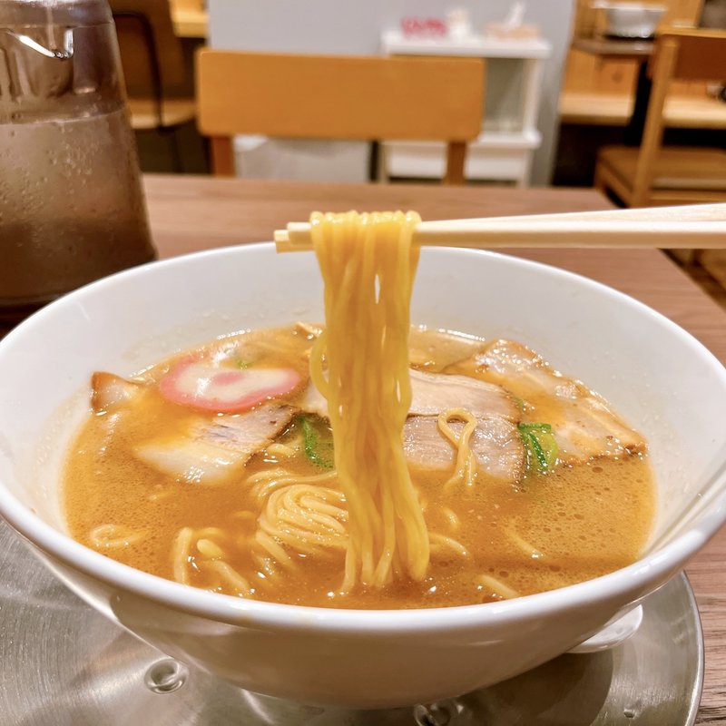 中華そばレギュラー(井出商店(期間限定出店))