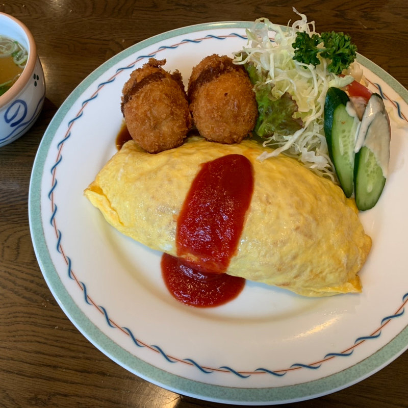 オムコロ(キッチンマカベ)