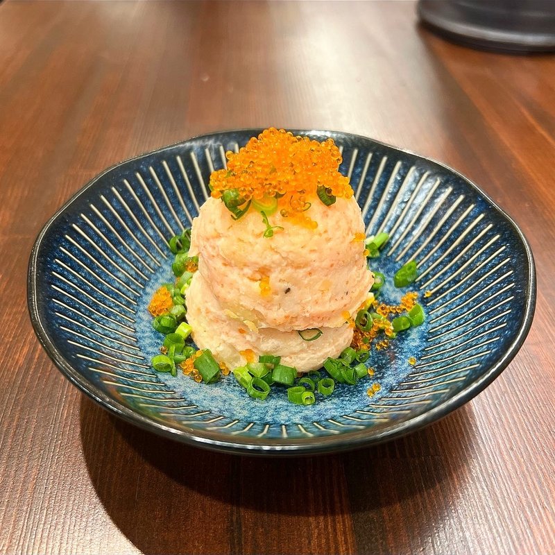 ポテトサラダ(罪なたらすぱ　河原町本店)