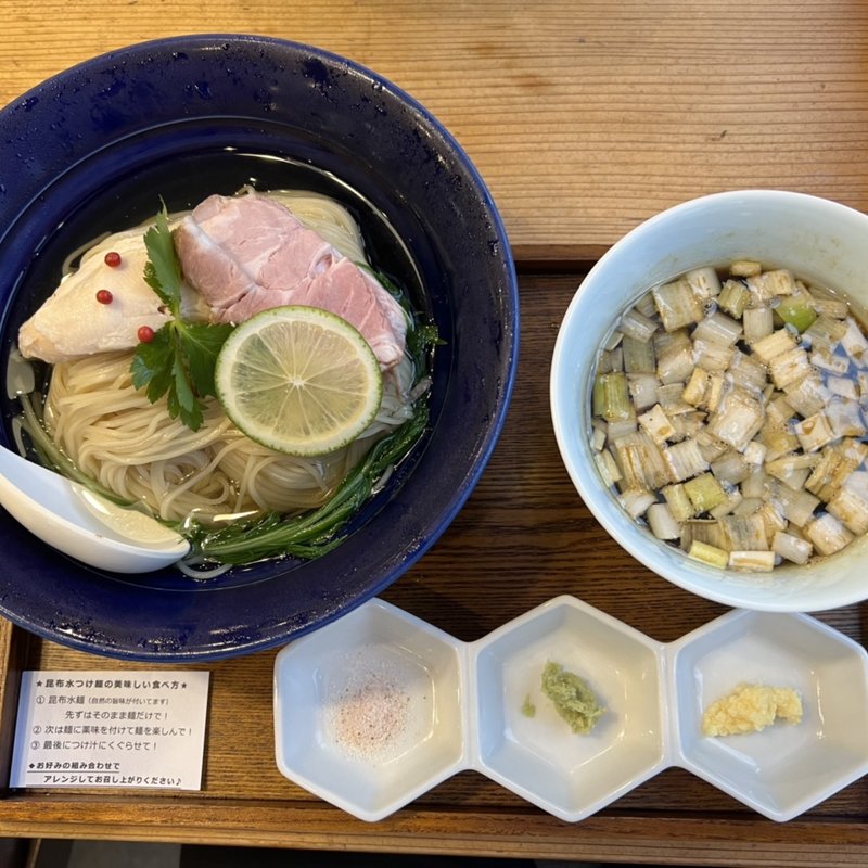 (麺家 神明 安城店)