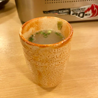 スープ(水たき　いろは 本店 )