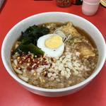 朝うどん(鶏だし そば うどん 三丁目 立)