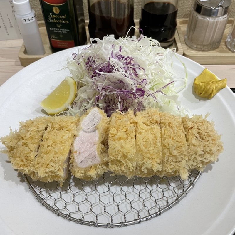 三元豚ロース(とんかつロク 京急川崎店)