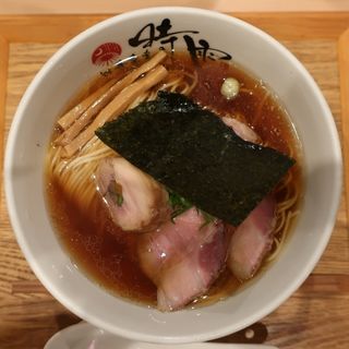 中華蕎麦(中華蕎麦 時雨)