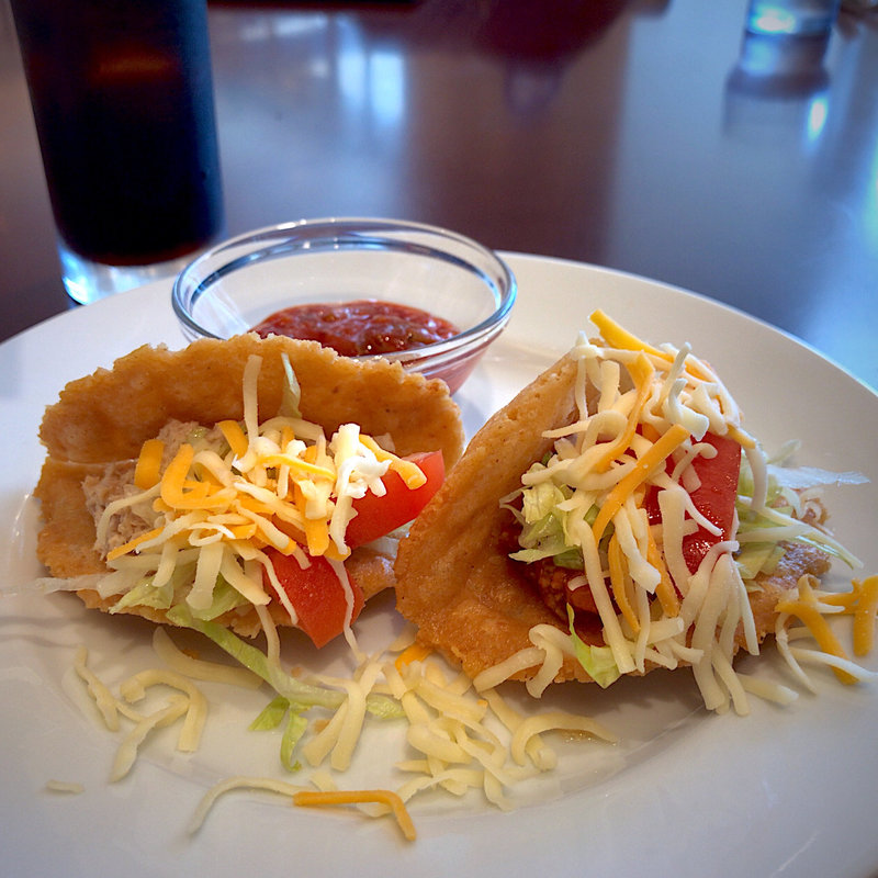 モーニングセット タコス(Salud (サルー))