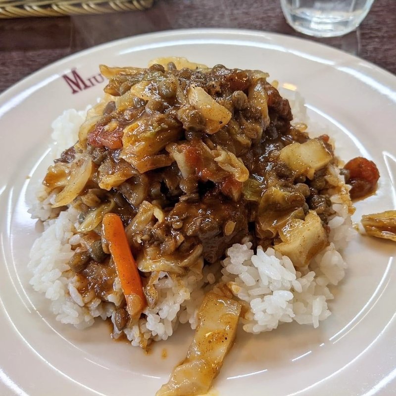 チキンカレー(洋食 三浦亭 )