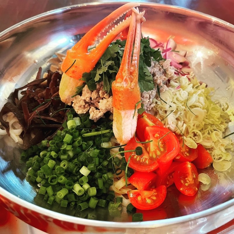 (Asian kitchen cafe 百福)