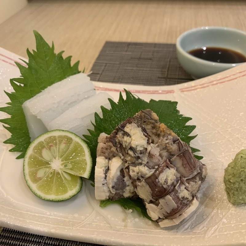 シャコ(つづみ )