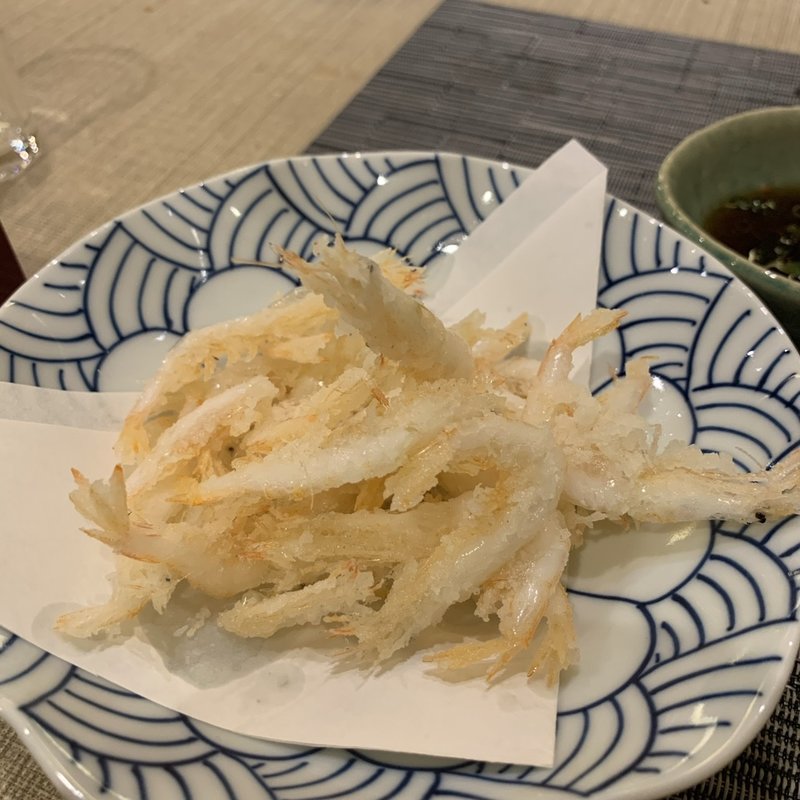 白えび唐揚げ(つづみ )