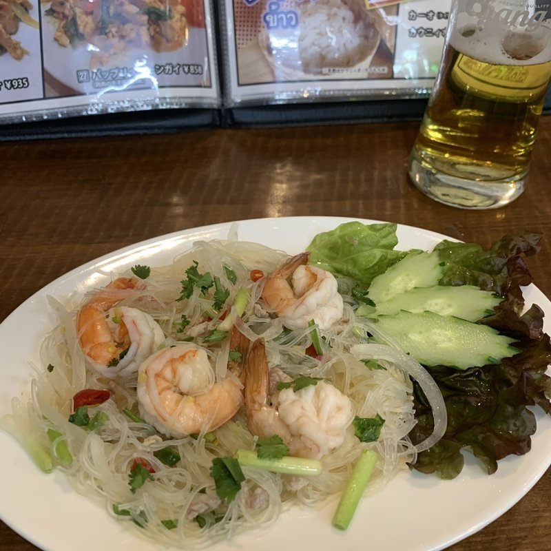 ヤムウンセン(メーパオ)