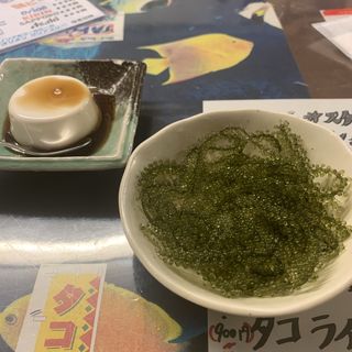海ぶどう(沖縄料理 サスケ )