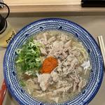 豚そば(ちゃんぽん亭総本家 ビバシティ彦根店 )