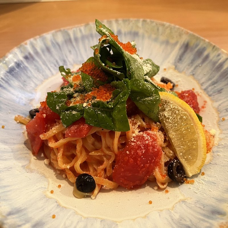 トマッコラ(罪なたらすぱ)