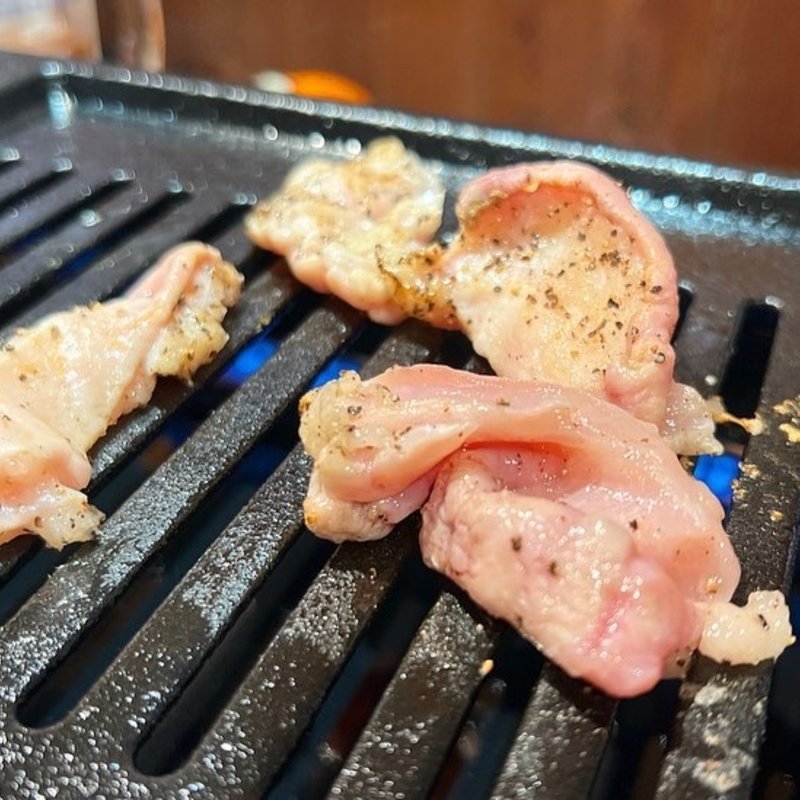 ギャラ芯(焼肉酒場マモル)