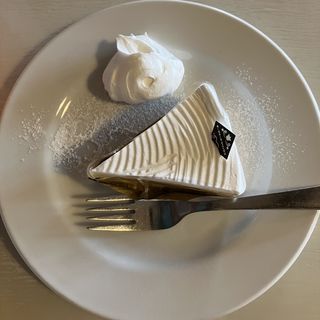 (CHEESE CAKE PRINCESS （チーズケーキプリンセス 【旧店名】CHEESECAKE FACTORY・SUGO CAFE）)