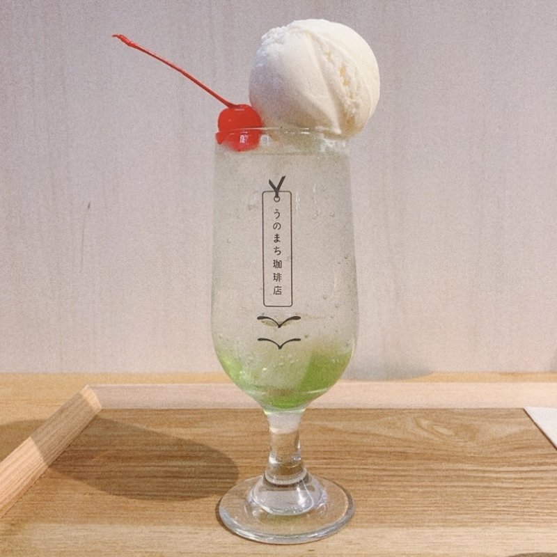 (うのまち珈琲店 西武渋谷店)