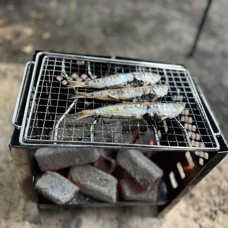 中羽いわし丸干(西友 旭ヶ丘店)