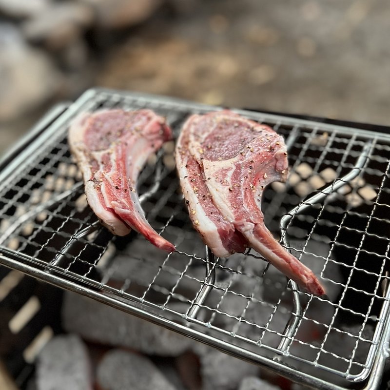 ラムチョップ(西友 旭ヶ丘店)