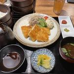 焼ロースかつ御膳( 焼とんかつ 豚米 池下店)