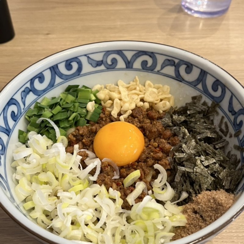 台湾まぜそば(ライトニングファイヤー)