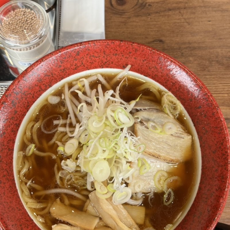 醤油ラーメン(みそ吟　瀬戸店)