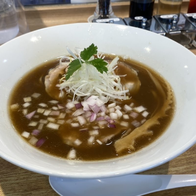 (自家製麺フラワー)