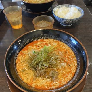 麻辣担々麺(担々麺 こころ家 )