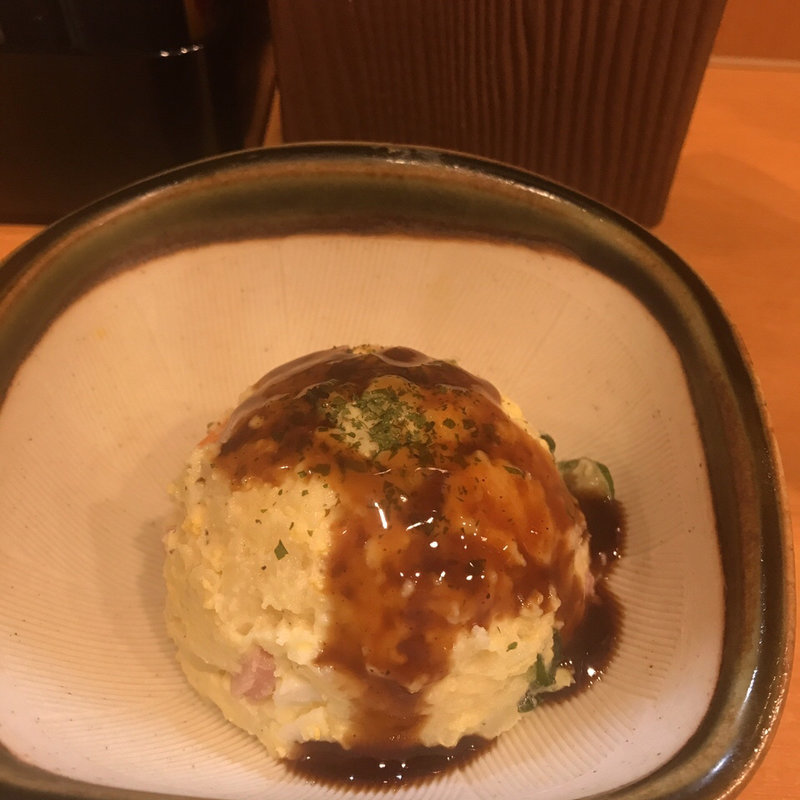 ポテサラ(ほていちゃん)