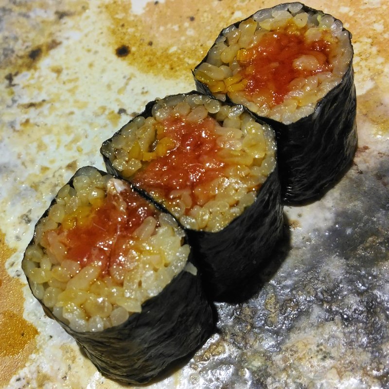 とろたく(鮨 栞庵 やましろ)