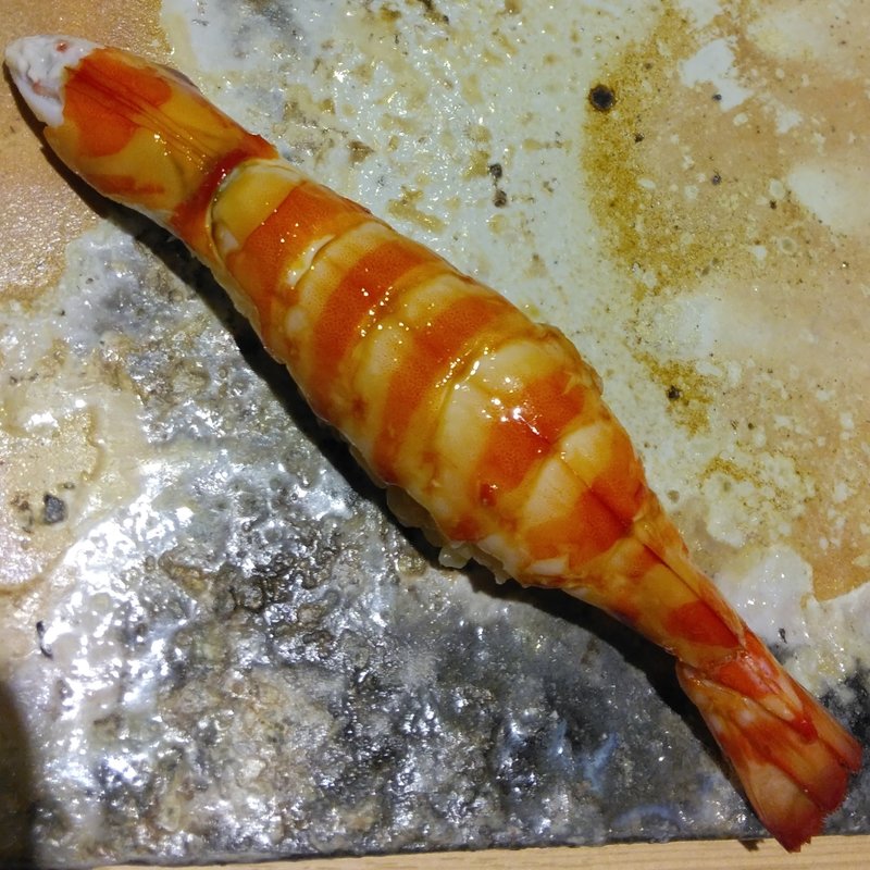 車海老(鮨 栞庵 やましろ)