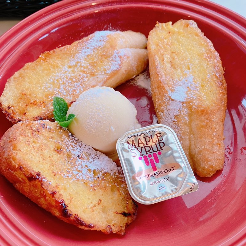 フレンチトースト(リーム)